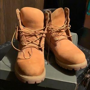 Whew timberland boots